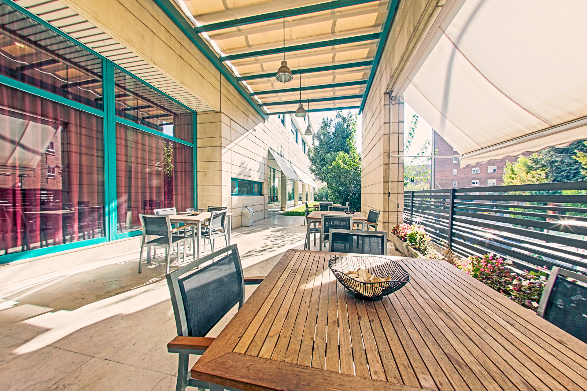 Residencia Orpea Carabanchel